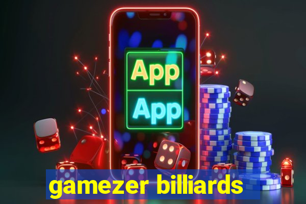 gamezer billiards